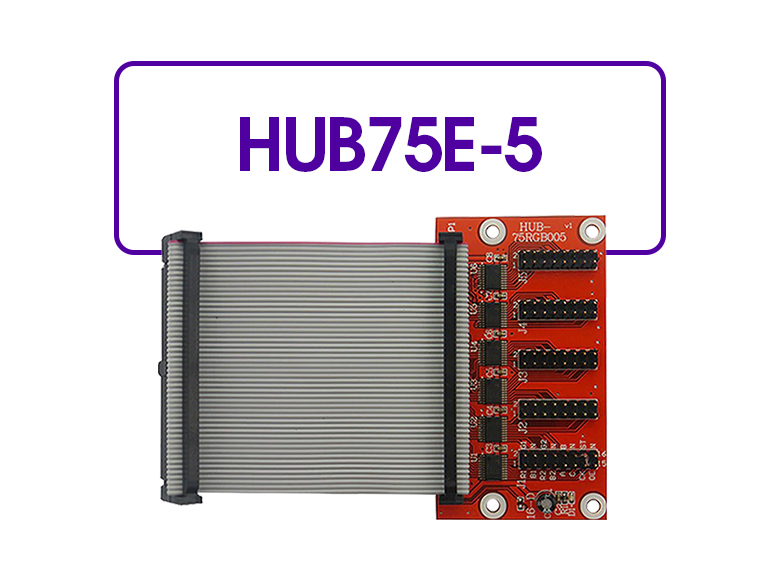 HUB75E-5